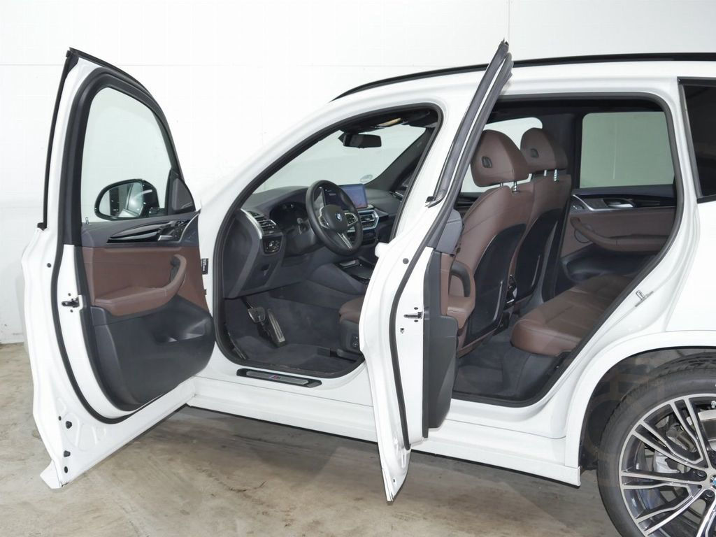 BMW X3 xDrive30d M Sport 21" eSitze ACC HUD Laser H&
