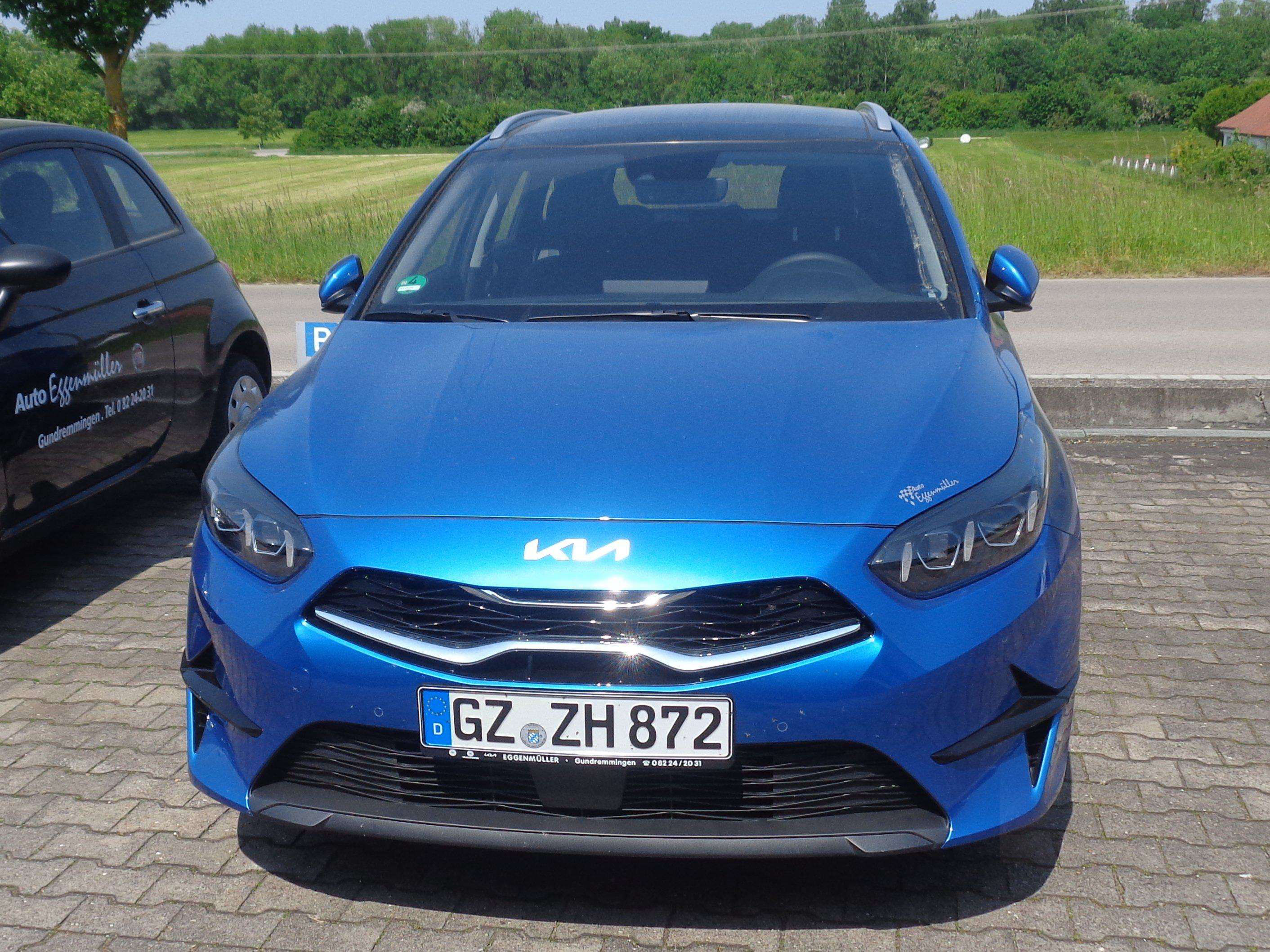 Kia Ceed SW / cee'd SW