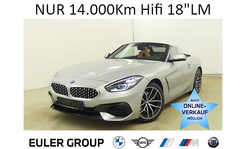 BMW Z4 sDrive20i