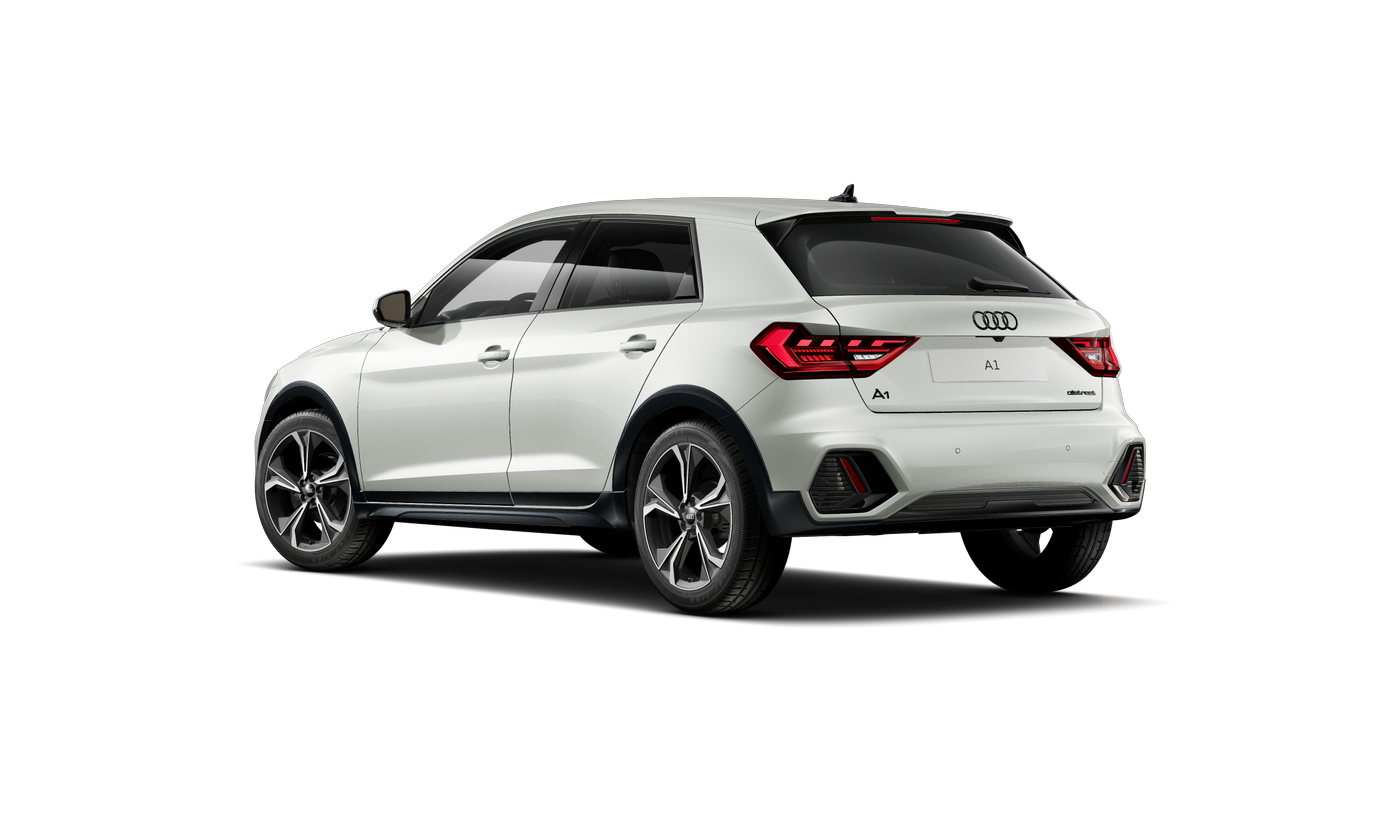 Audi A1 allstreet 30 TFSI 85 kW