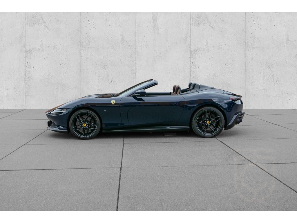 Ferrari Roma Spider *Carbon+LED*MagneRide*JBL*360°*