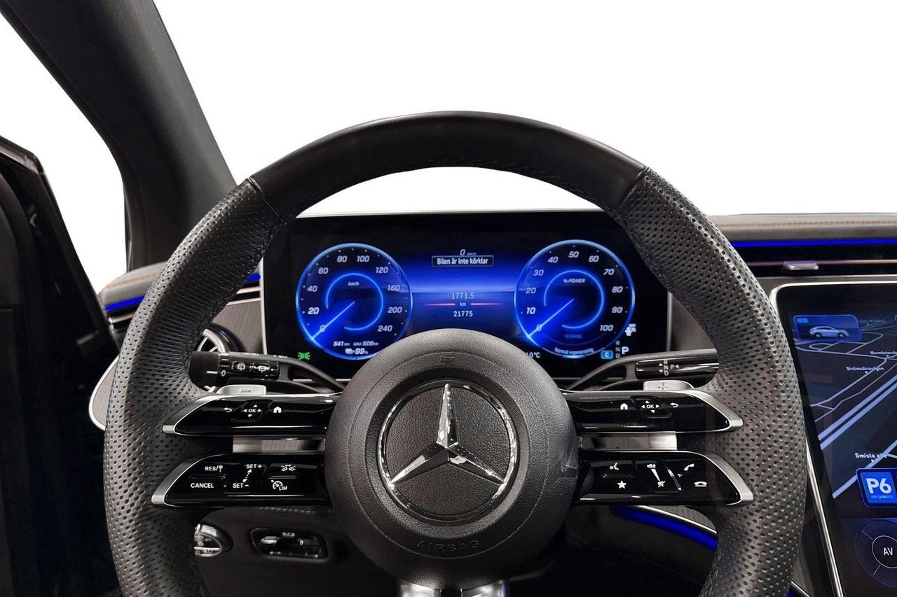Mercedes-Benz EQE SUV 500 4MATIC 4MATIC AMG Panorama