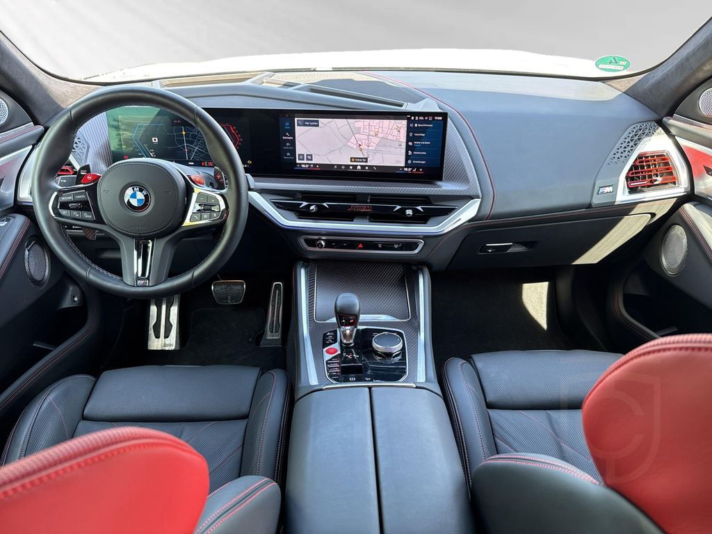 BMW XM *Label Red*|AHK|MDriver'sPackage|B&W