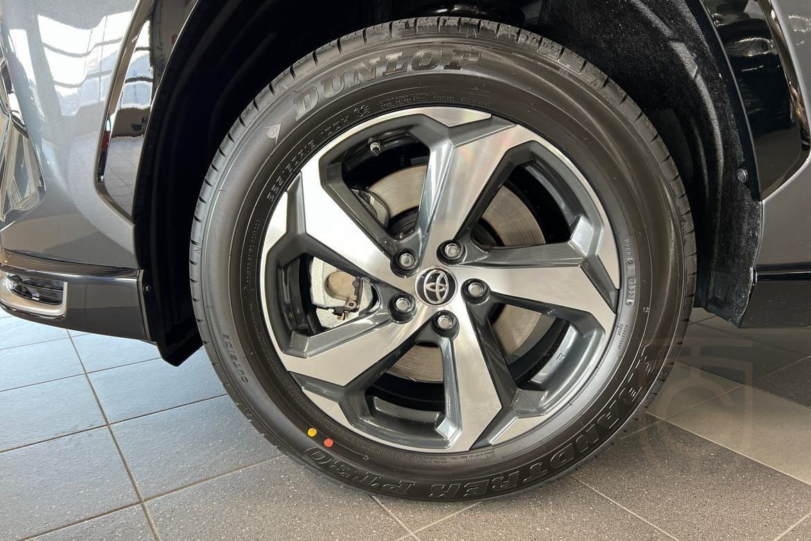 Toyota RAV4 Plug-in Hybrid X-Edition JBL