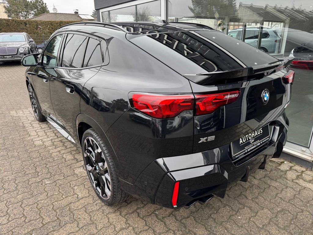 BMW X2 M35 i xDrive M-SPORT-PRO*LED*PANO*KAM*HUD*AHK