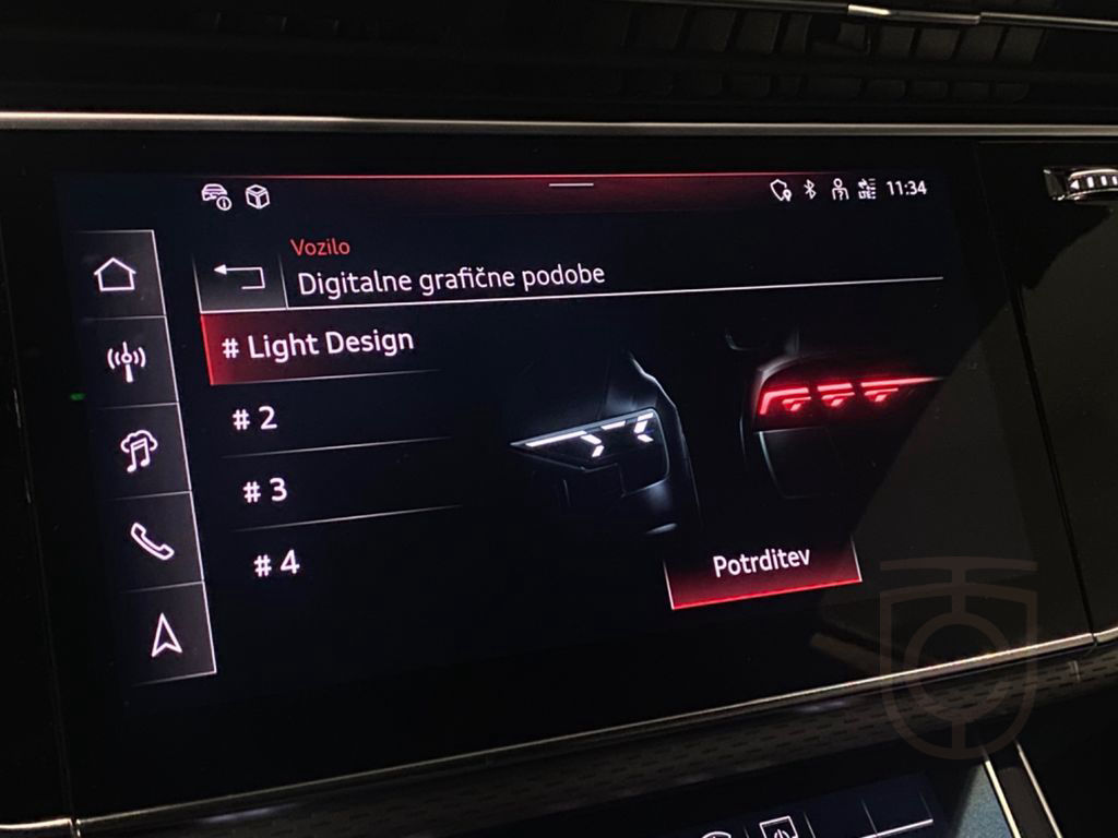 Audi SQ8 TFSI quattro tiptronic