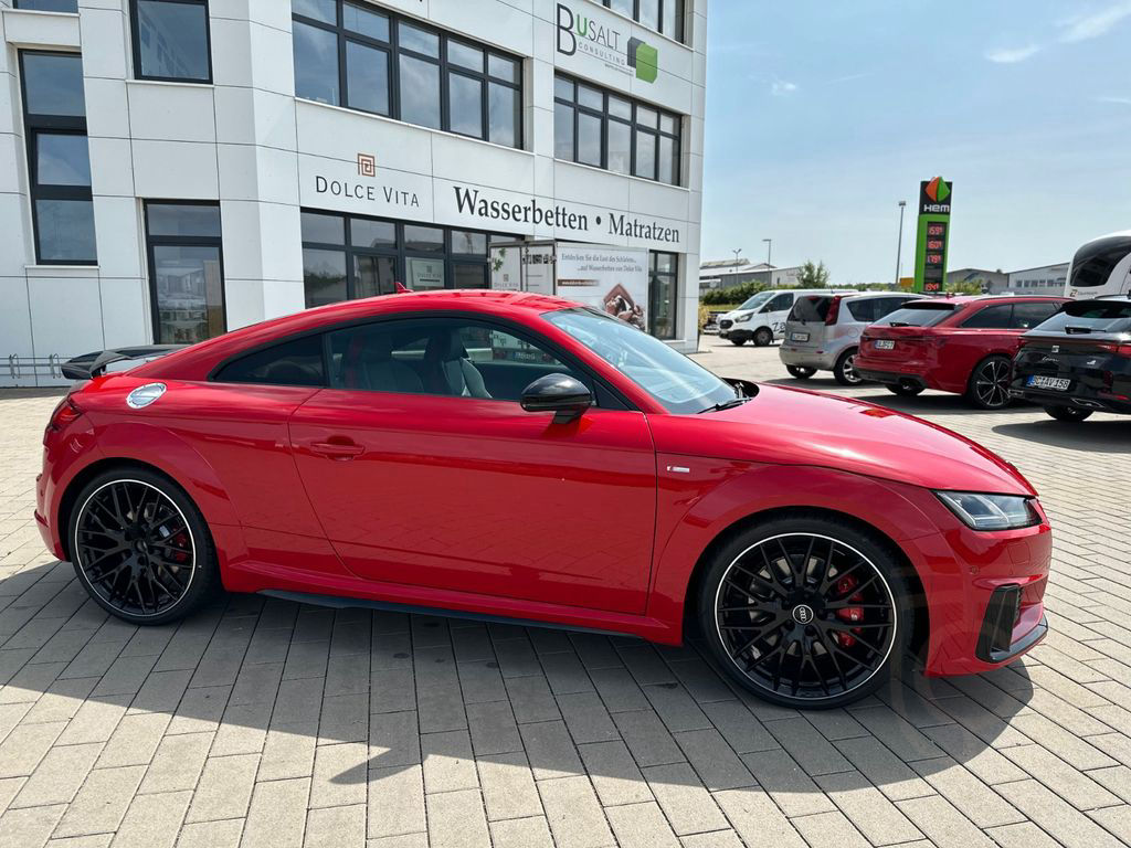 Audi TT 45 TFSI S tronic quattro + 5 Jahre Garantie++