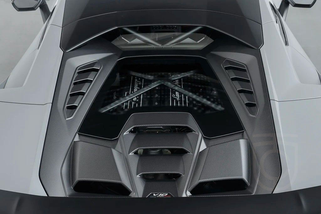 Lamborghini Huracán Evo LP 640-2 Tecnica