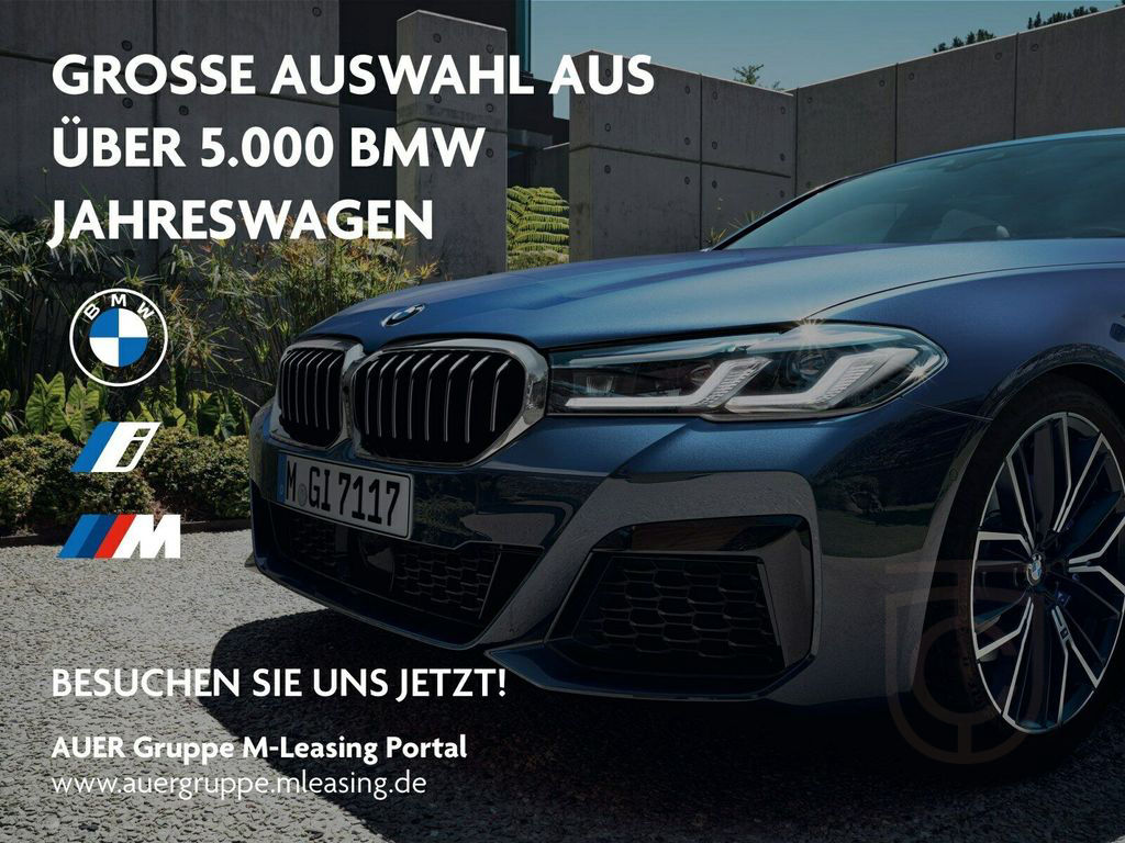 BMW 430i xDrive Gran Coupé (M-Sport Navi LED AHK)