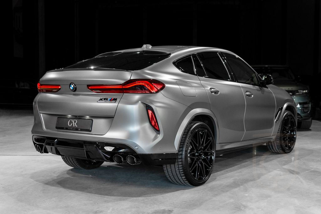 BMW X6 M Competition* M Sport*Carbon*LED*