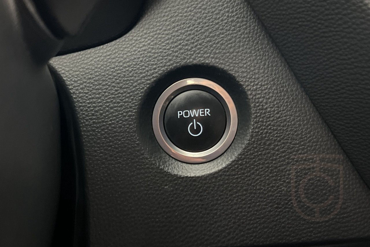 Toyota Corolla Hybrid