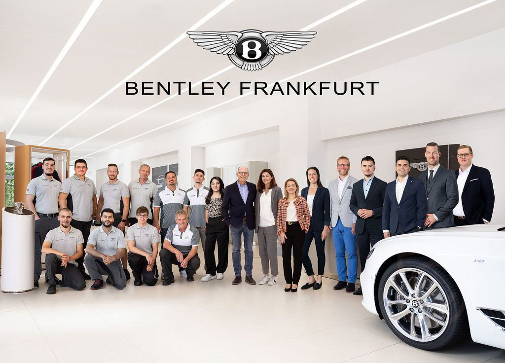 Bentley Continental GT Speed First Edition Hybrid