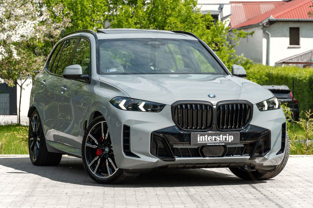 BMW X5 30d M SPORT.DR.ASS.PANO.LUFTF.H/K.360.AHK.22"
