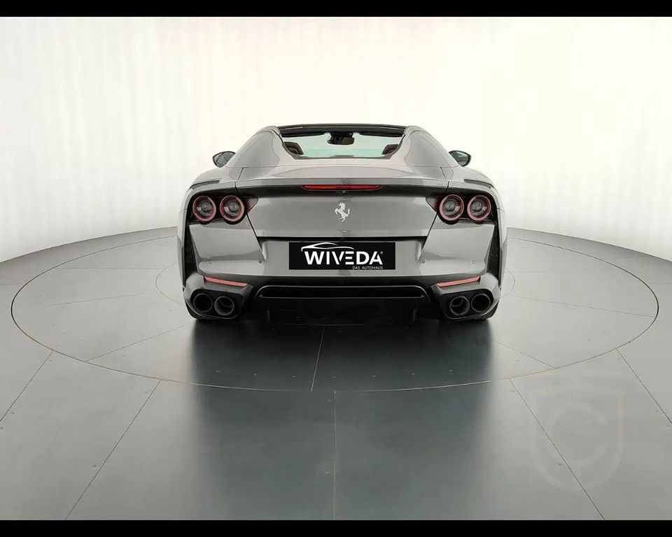 Ferrari 812 GTS 6.5 DCT~Carbon~Launch~Lift~360°-Kamera~