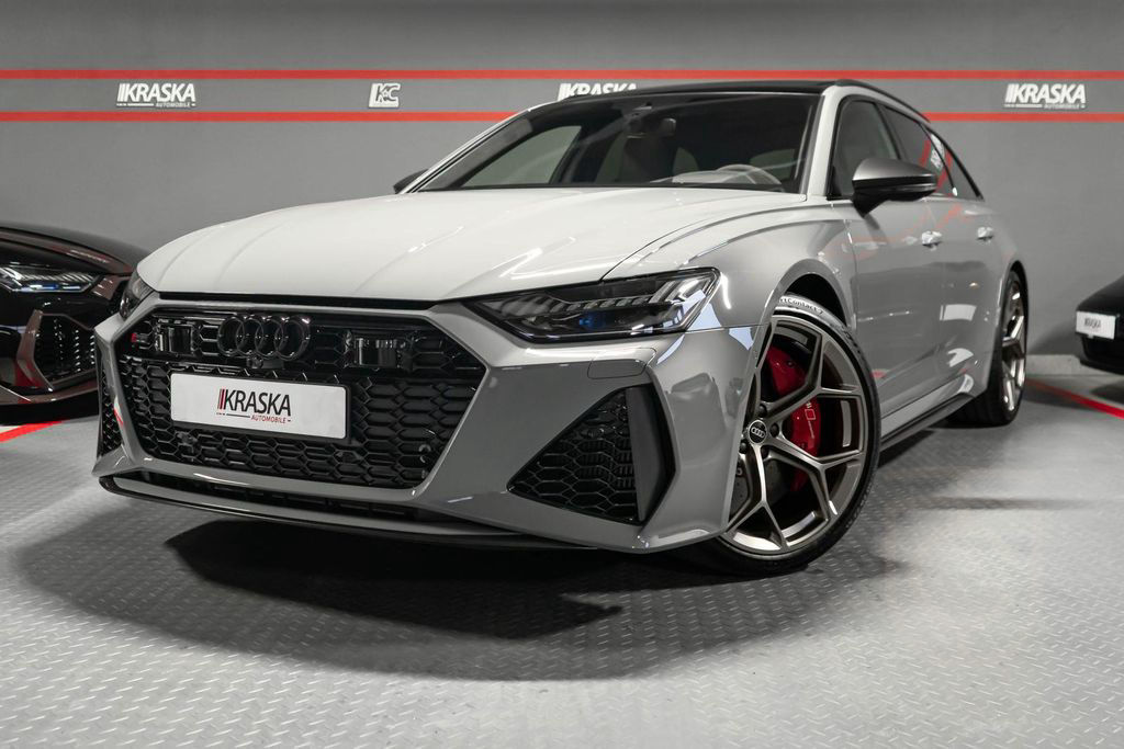 Audi RS6 4.0 TFSI quattro performance KERAMIK RS-AGA