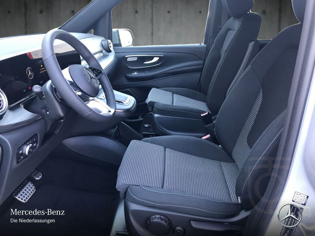 Mercedes-Benz V 300 d 9G+AHK+Klimaautom.+Navi+DIS+e.Türen