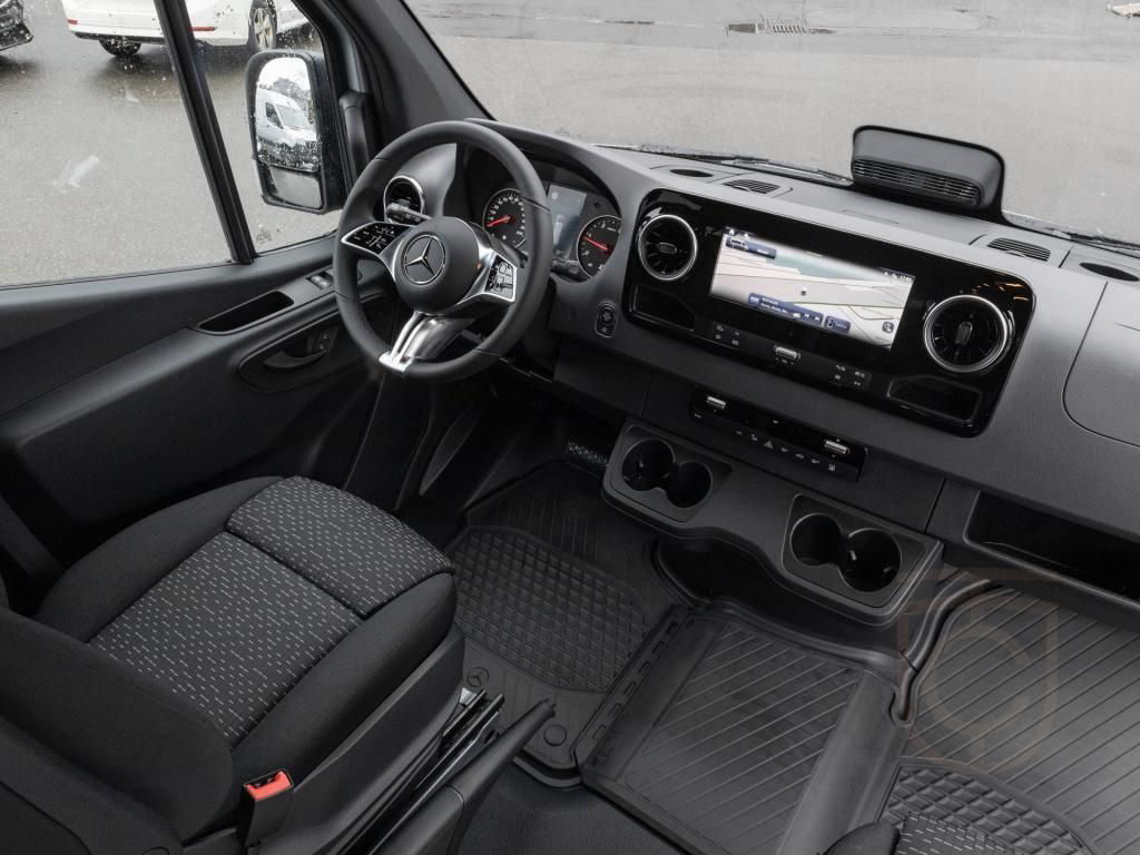 Mercedes-Benz SPRINTER 317 KOMBI/TOURER+L2H2+LED+DISTR+STHZG