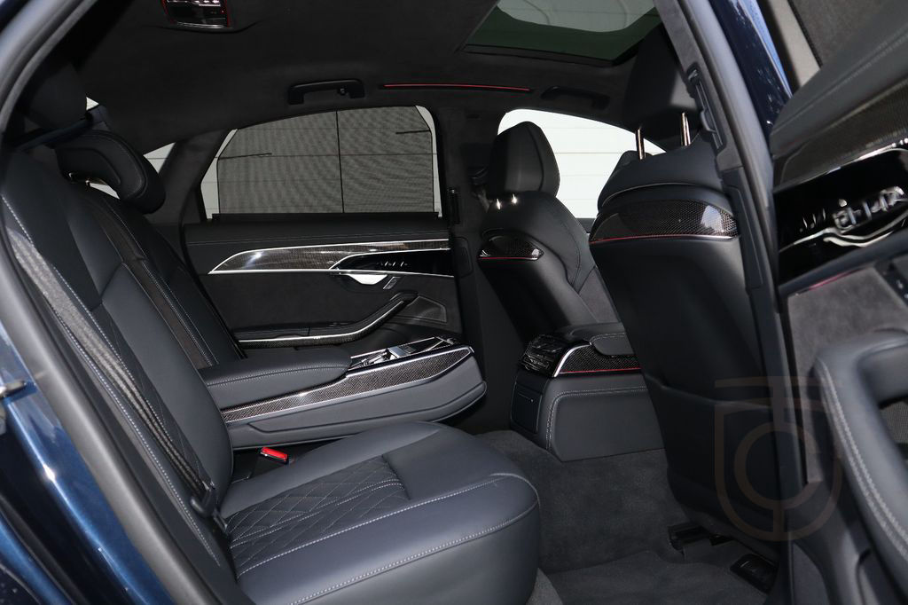 Audi A8 60 TFSI e 2x S-Line/BLACK-PAKET/CARBON/TV/B&O