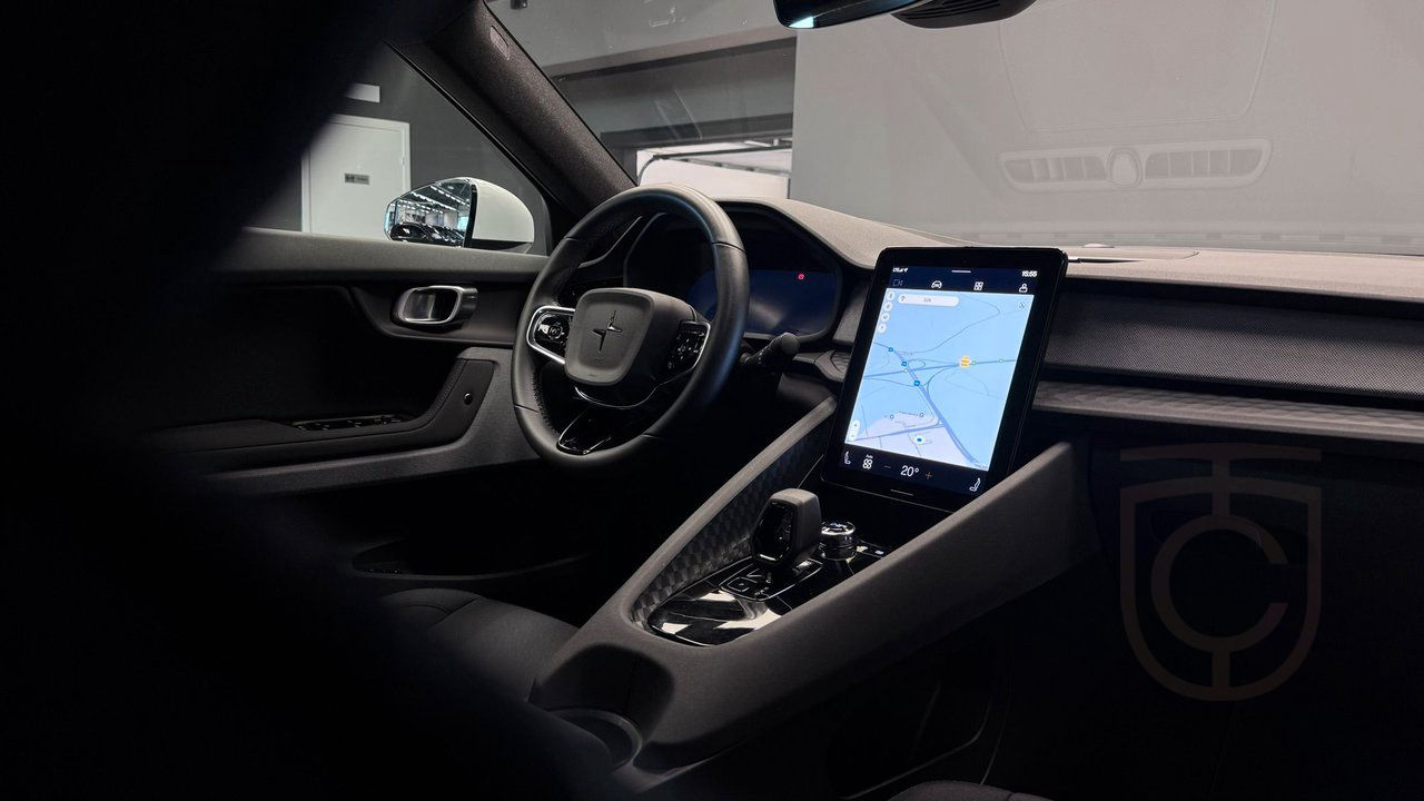 Polestar 2 Long Range Single Motor