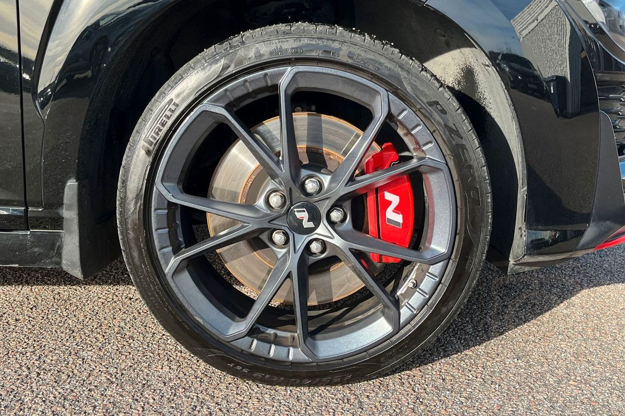 Hyundai Kona N Performance DCT