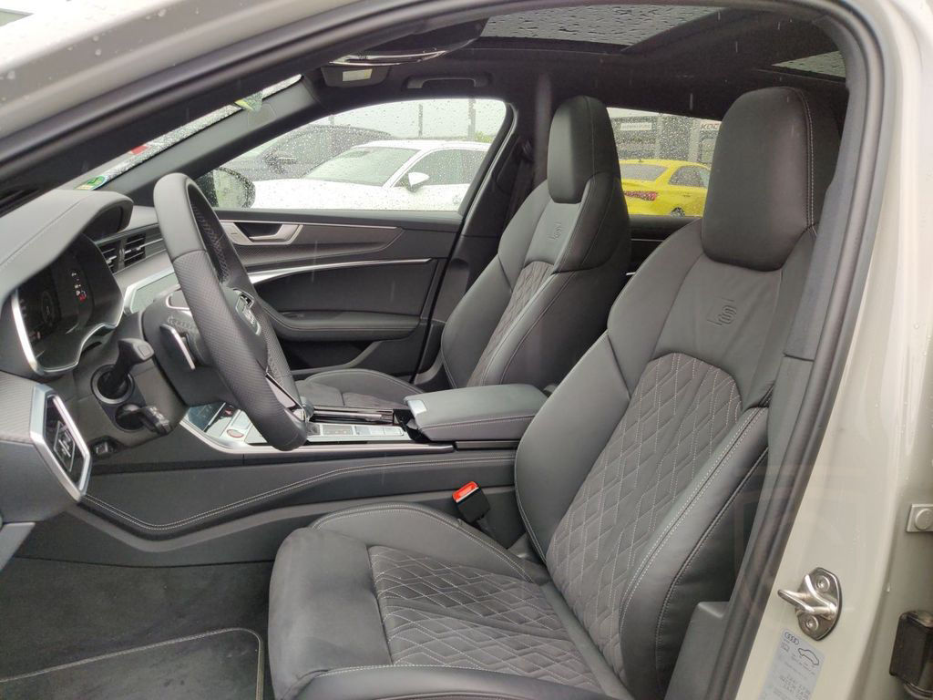 Audi S6 Avant 55 TDI q. Tiptr., HD Matrix, Pano, AHK,