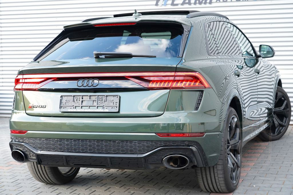 Audi RSQ8 4.0TFSI quattro INDIVIDUAL DYNAMIK+ PANO