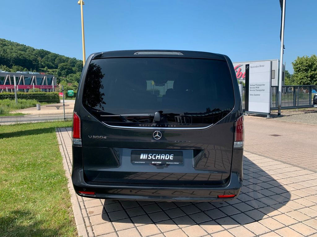 Mercedes-Benz V 300 STYLE PLUS EXTRALANG MULTIBEAM STANDHEIZ.