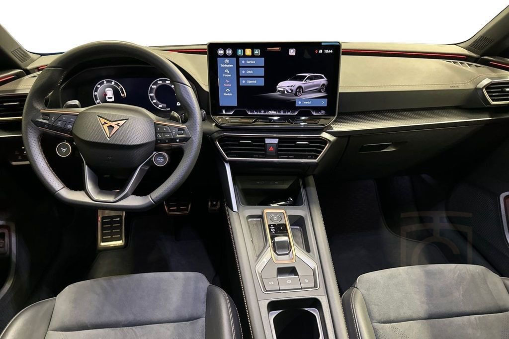 Cupra Leon E-HYBRID VZ