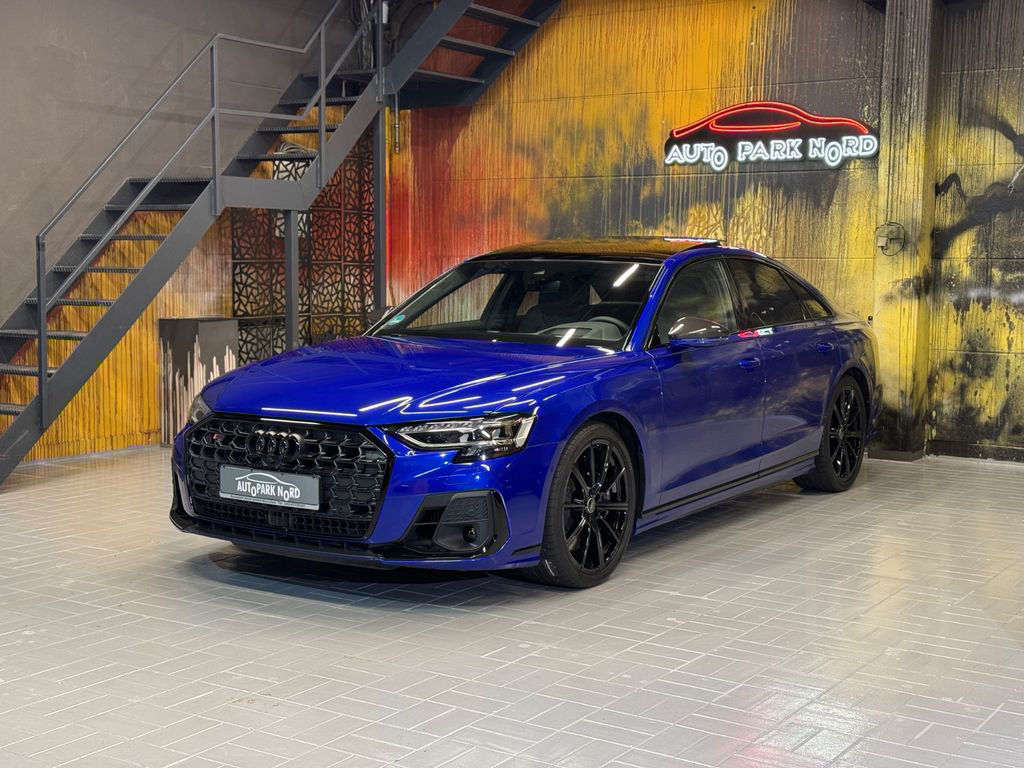 Audi S8 4.0 TFSI quattro MATRIX~CARBON~HEADUP~360~B&O