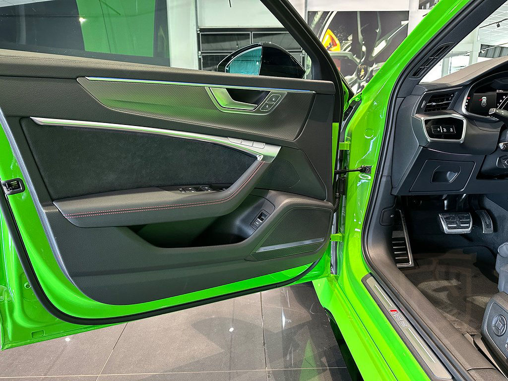 Audi RS6 Performance DRC Panorama HUD Matrix