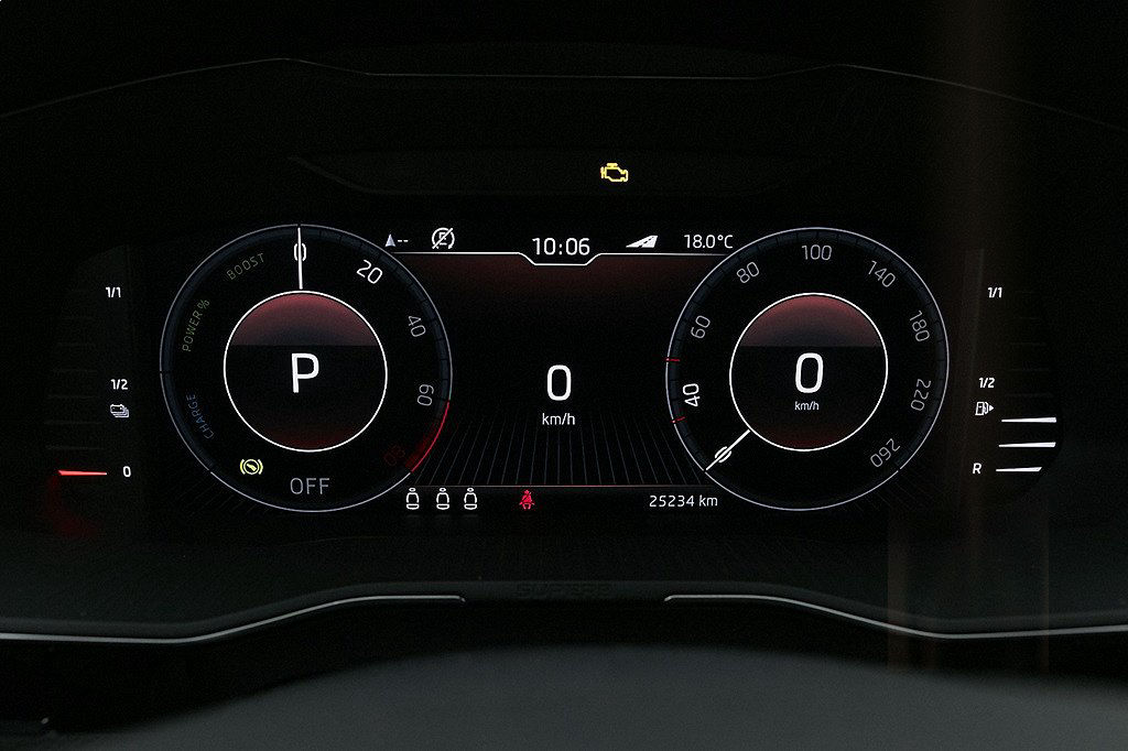 Skoda Superb iV L&K TSI 1.4 218hk DSG / DRAG / VÄRMARE