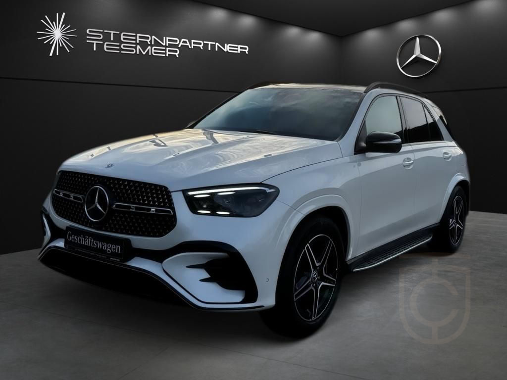 Mercedes-Benz GLE 350 de 4MATIC AMG Leder#AHK#360#KeyLess#HuD