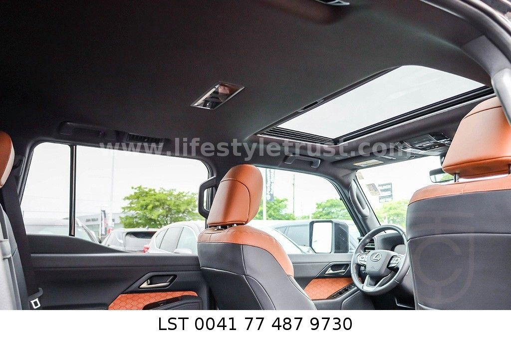 Lexus GX 550 Premium 3.4V6 Automatik AWD- T1 € 72.900
