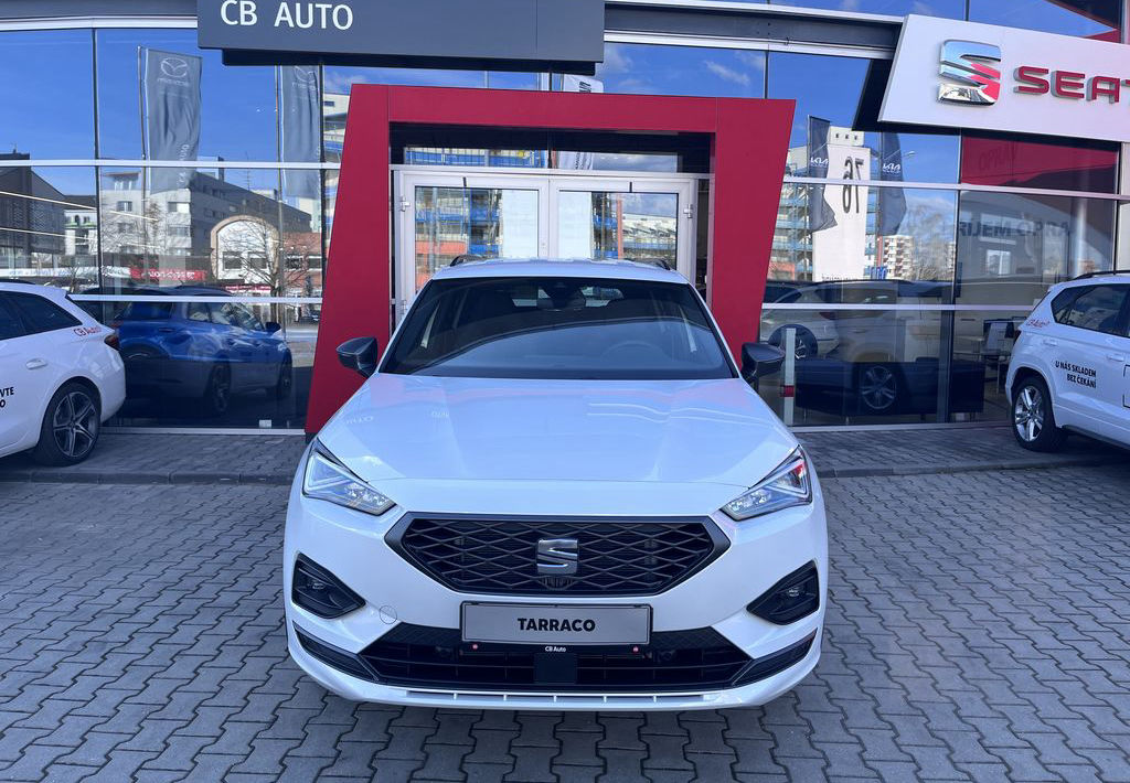 SEAT Tarraco