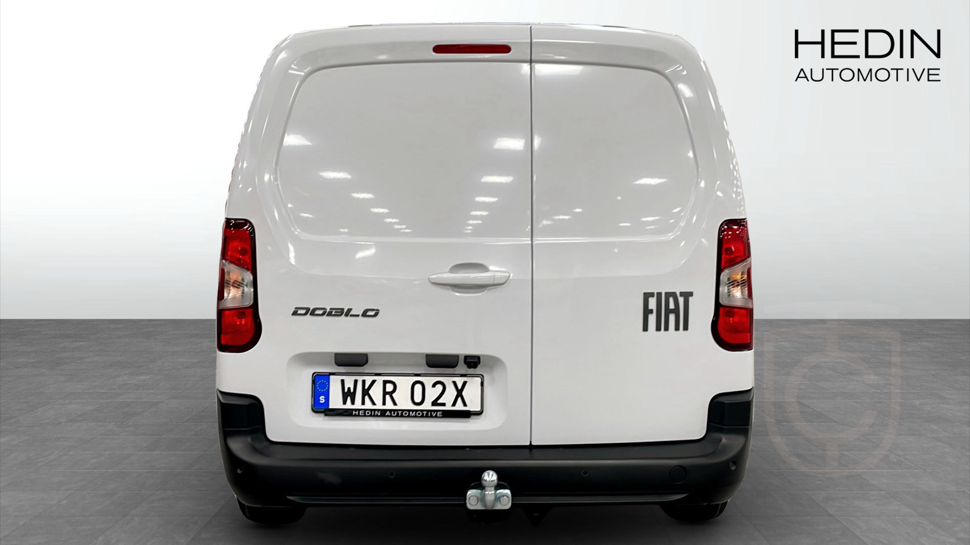 Fiat Doblò Van IP