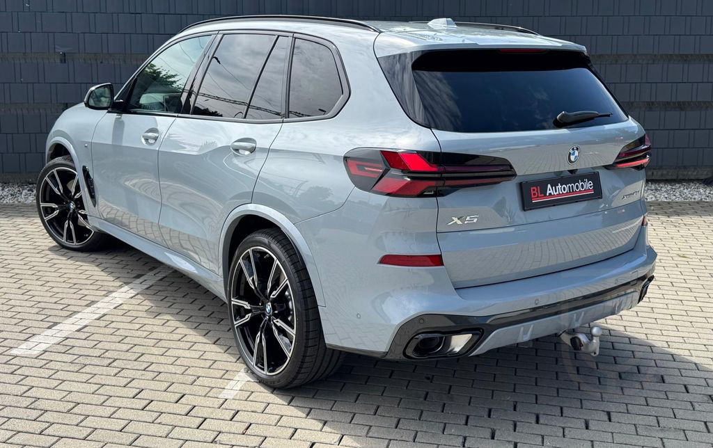 BMW X5 40d M SPORT PRO.SOFTCL.LUFTFEDER.AHK.PANO.360