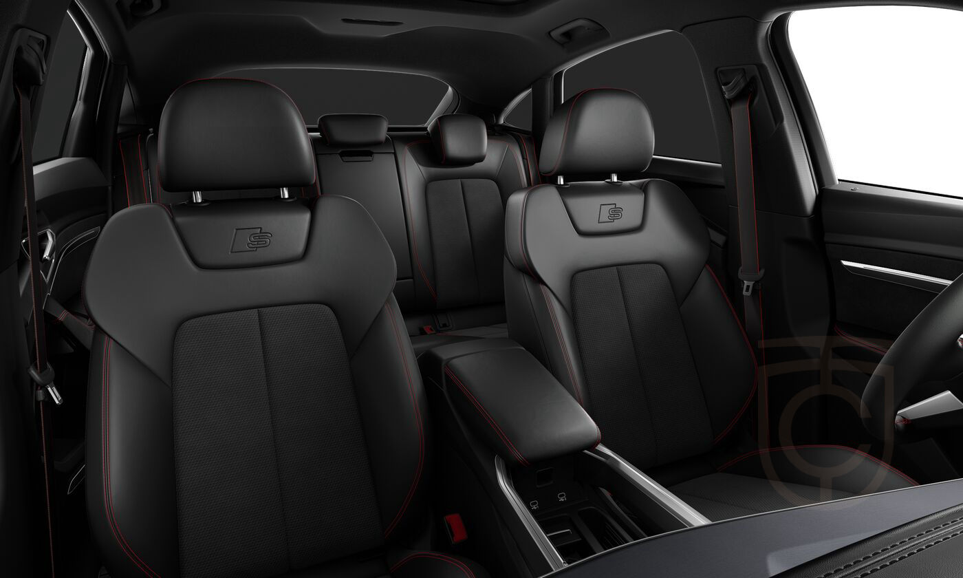 Audi Q8 Sportback e-tron advanced 50 quattro 250 kW