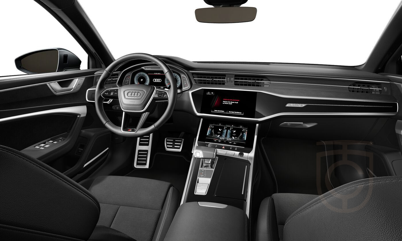 Audi A6 Avant S line 50 TDI quattro 210 kW