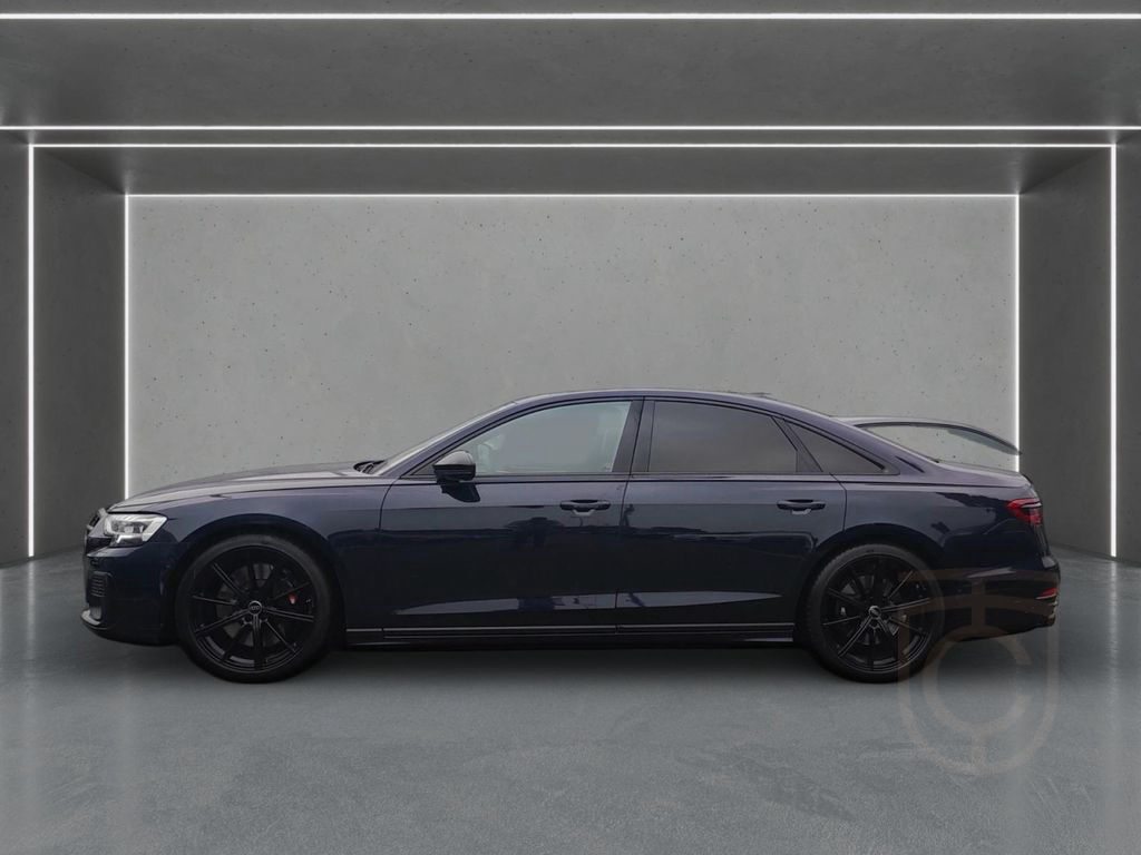 Audi S8 *PANO*StdHz*MATRIX*HuD*B&O*AHK*360°*