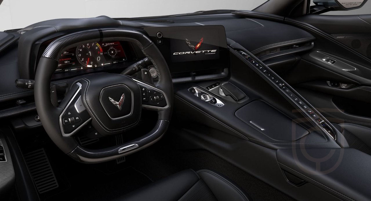 Chevrolet Corvette Z06