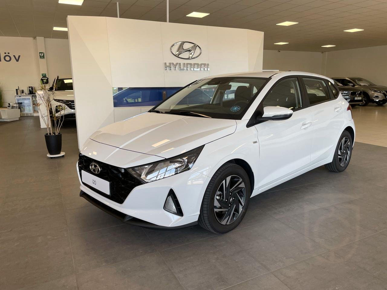 Hyundai i20 1.0 T-GDI Automat Essential