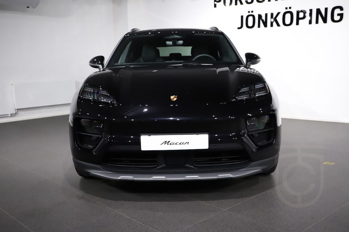 Porsche Macan 4 BEV -