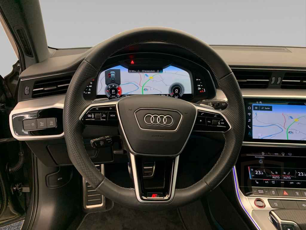 Audi S6 Avant TDI qua *STDHZ*PANO*MATRIX*AHK*B&O*ACC*