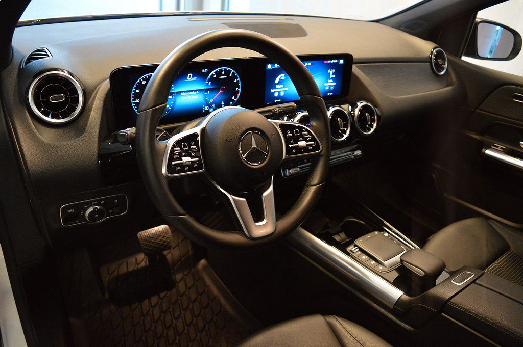 Mercedes-Benz B 180, dragkrok