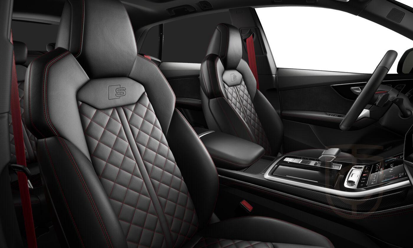 Audi Q8 SUV 50 TDI quattro 210 kW