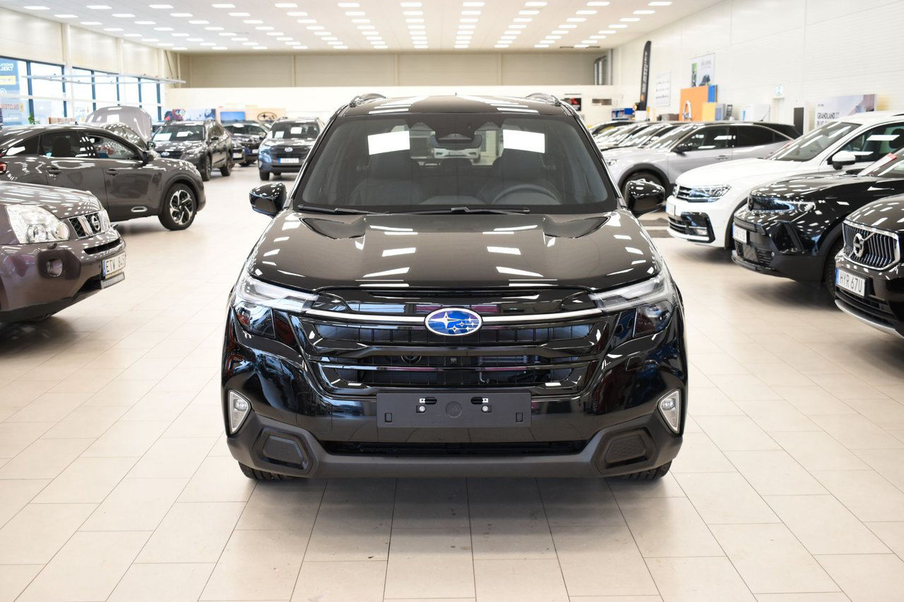 Subaru Forester 2.0i e-Boxer Limited LS X-Fuel