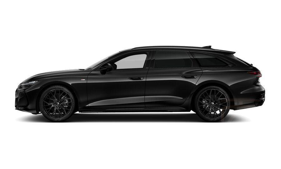Audi A6 Avant TDI quattro S tronic S line Navi