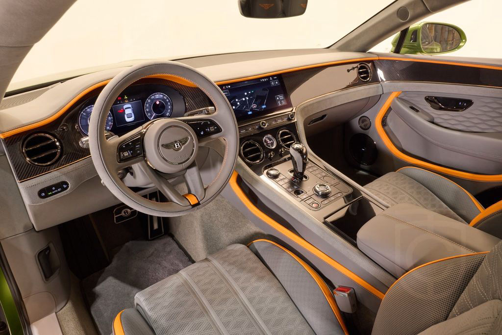Bentley Continental GT Speed First Edition V8 Hybrid