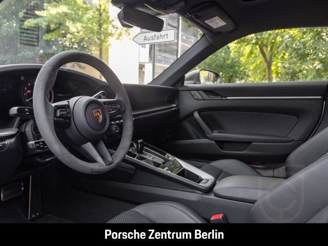 Porsche 992 911 Carrera Sportabgasanlage Sport Chrono