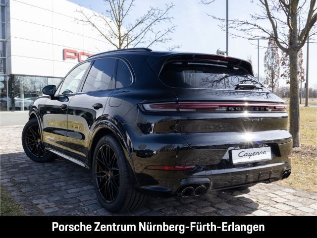 Porsche Cayenne S E-Hybrid AHK InnoDrive HUD HD-Matrix-S
